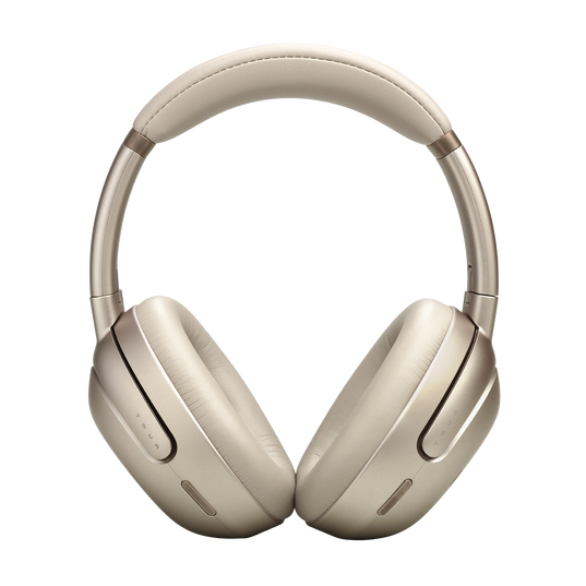 JBL Tour One M3 - Mocha - Wireless over-ear Noise Cancelling headphones - Front
